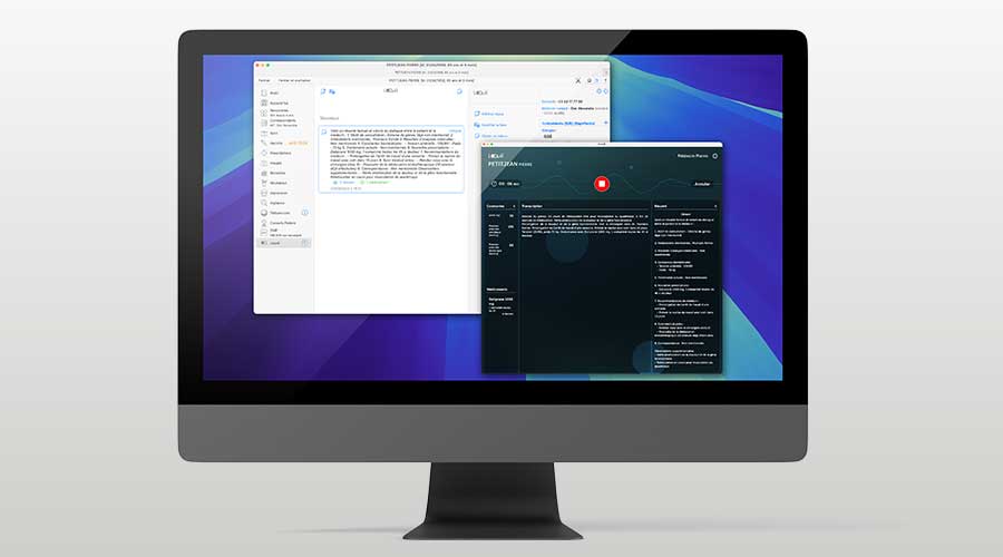 Loquii s&rsquo;intègre à MediStory : L&rsquo;IA vocale des médecins sur Mac