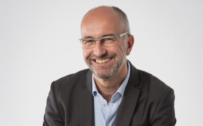 Innovation : comment Serge Besnard redonne du temps aux infirmiers