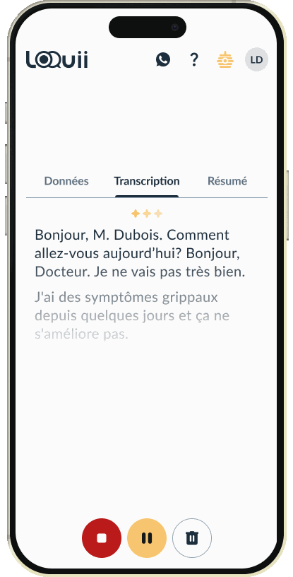 Loquii Demonstration