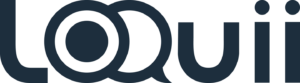 Logo de Loquii